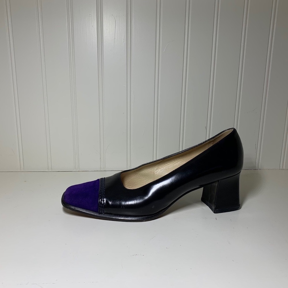 Vintage Esacada pumps from the 1980s